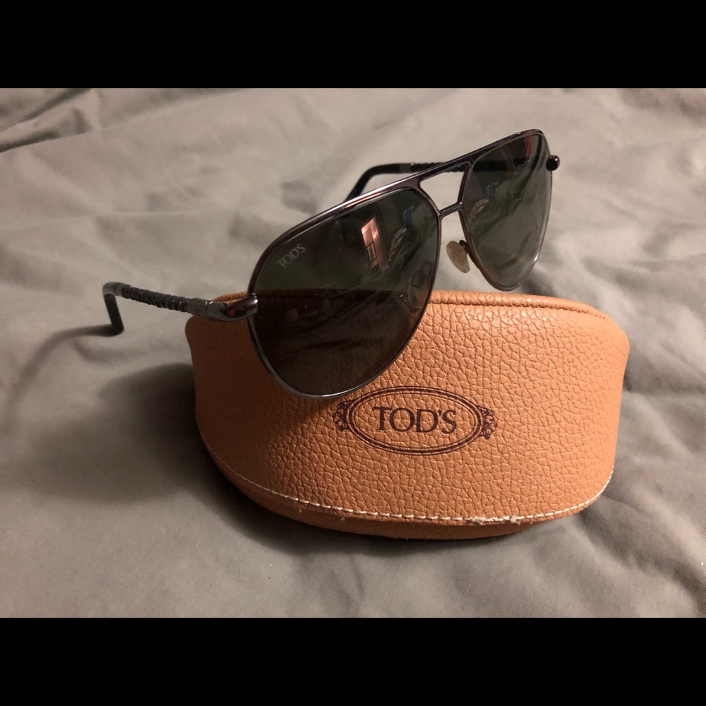 TODS sunglasses